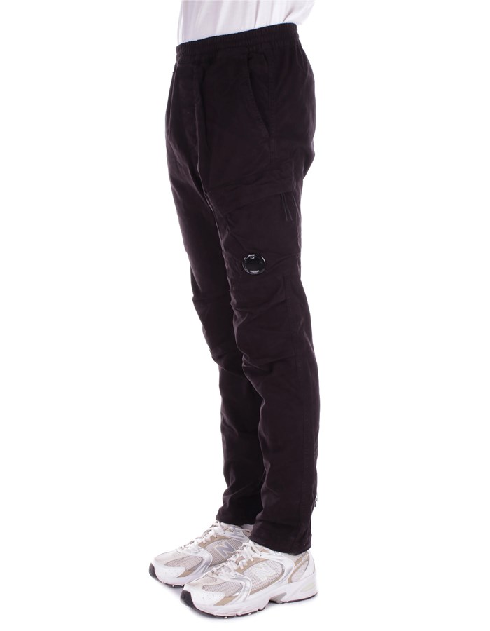 CP COMPANY Pantaloni Regular Uomo 17CMPA180A 005529G 1 