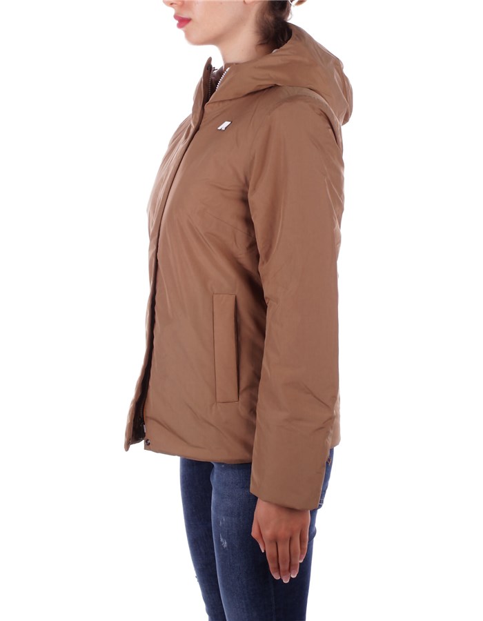 KWAY Giacconi Brown beige