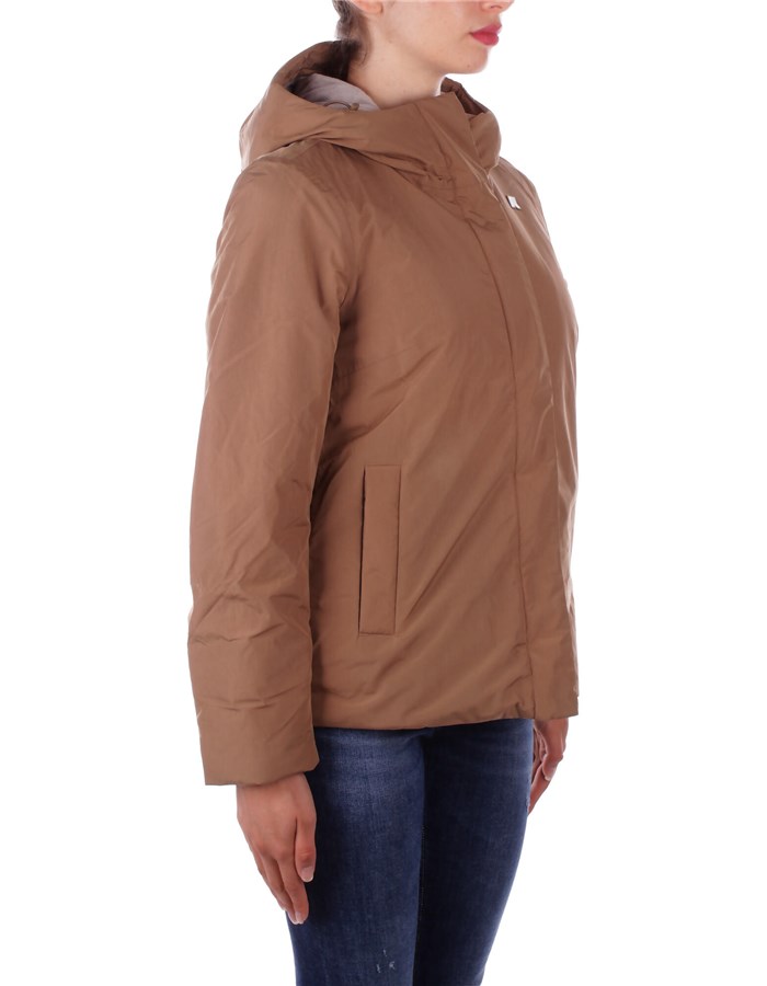 KWAY Giubbotti Giacconi Donna K71324W 5 