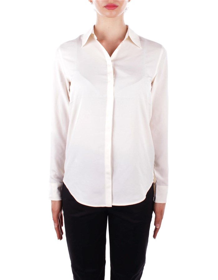 RALPH LAUREN Blouses Cream