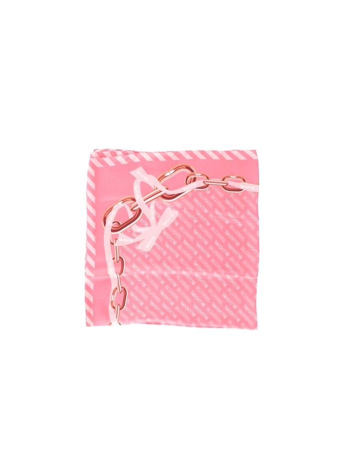 BLUGIRL BLUMARINE Sciarpe & Stole Foulard PA4031T0300 Pink