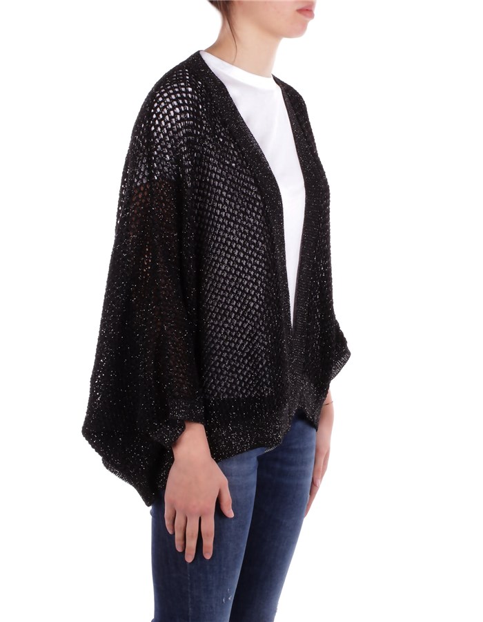 MANILA GRACE Maglieria Cardigan Donna M448ZX 5 