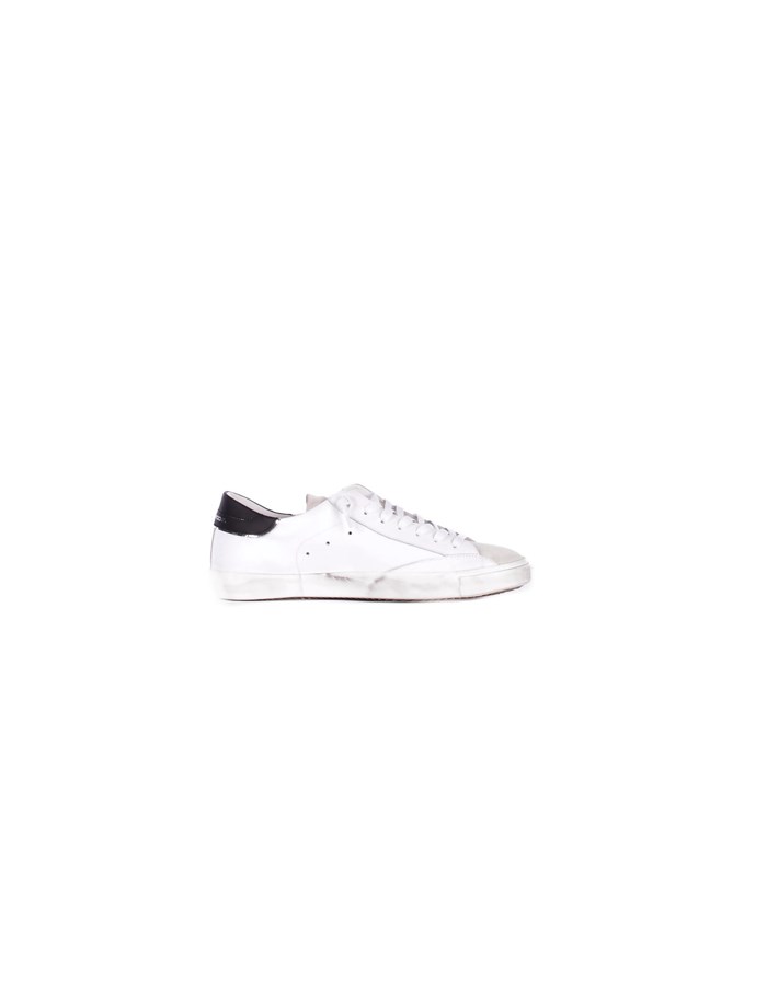 PHILIPPE MODEL PARIS Sneakers Basse Uomo PRLU 3 