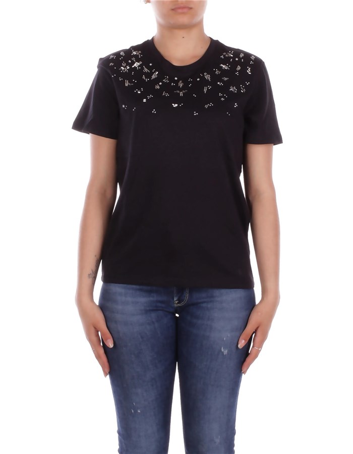 ONLY Manica Corta Black