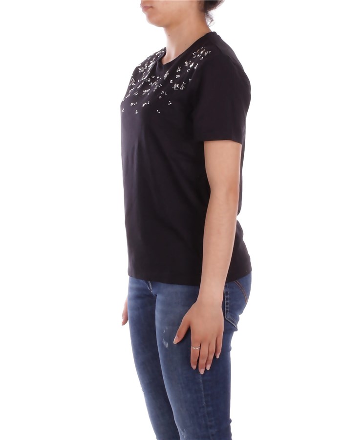 ONLY Manica Corta Black