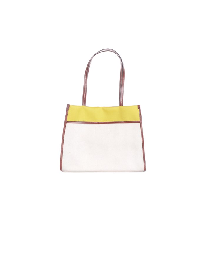 THE BRIDGE Bag Yellow