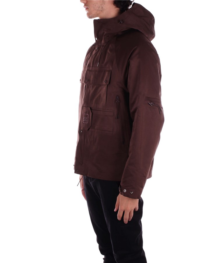 CP COMPANY Parka Ambra