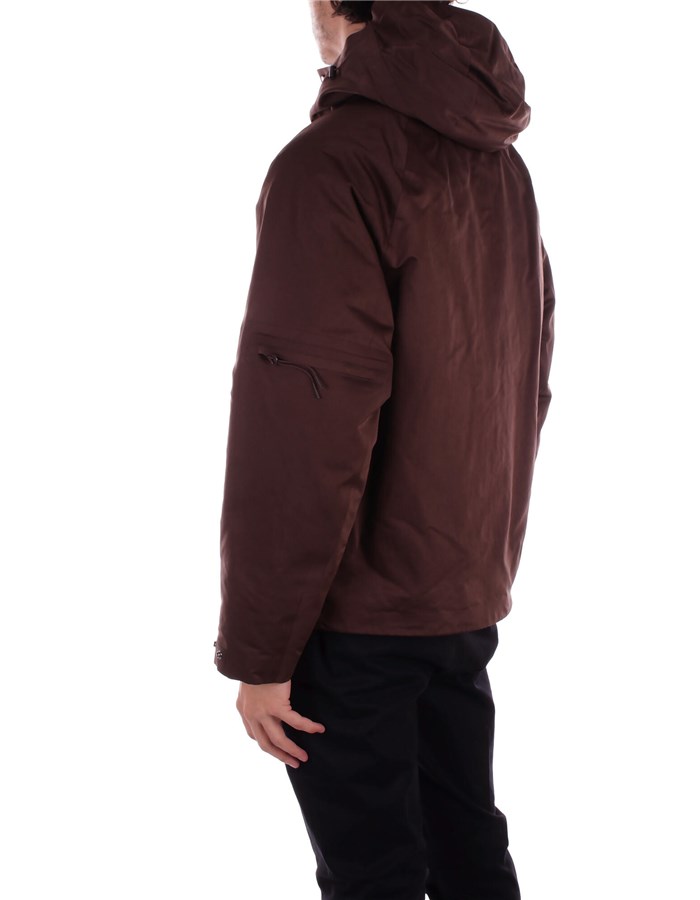 CP COMPANY Jackets Parka Men 17CLOW008A 006258A 2 