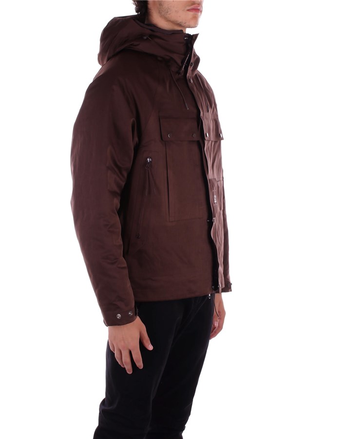 CP COMPANY Jackets Parka Men 17CLOW008A 006258A 5 