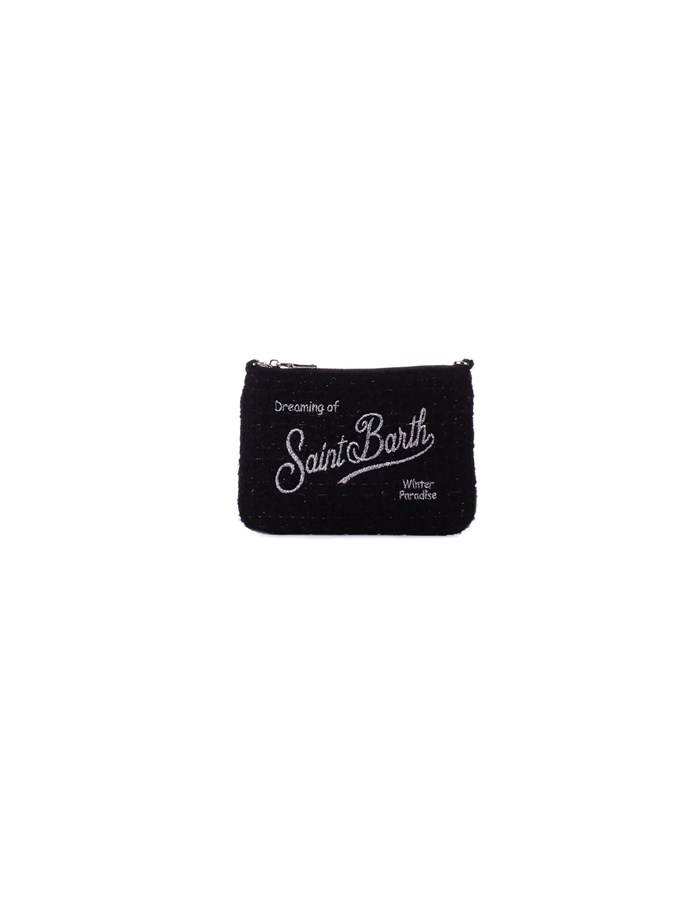 MC2 SAINT BARTH Pochette Black