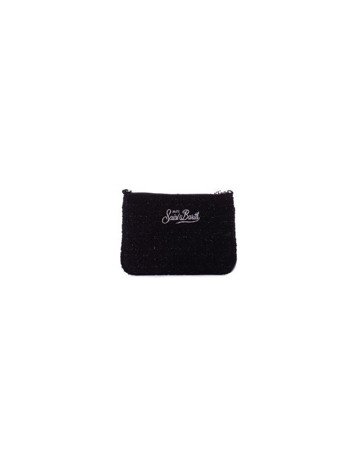 MC2 SAINT BARTH Pochette Black