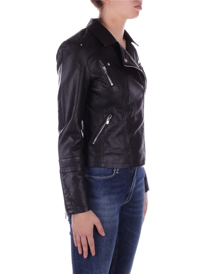 ONLY & SONS Giacche Biker Donna 15153079 5 