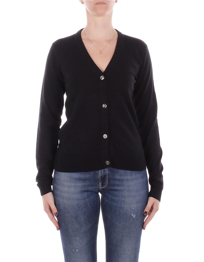 JOHN RICHMOND Cardigan Black