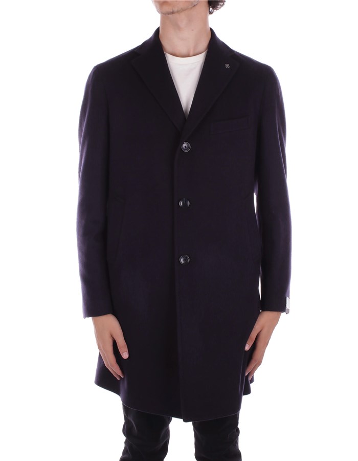 TAGLIATORE Trench Night blue