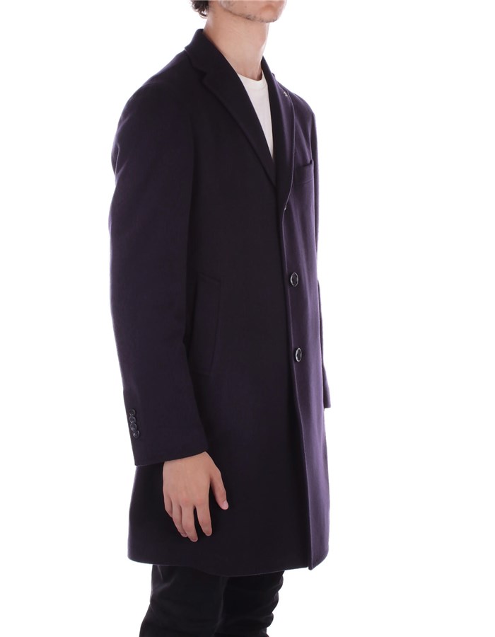 TAGLIATORE Outerwear Trench Men CSBM13X 350001 5 