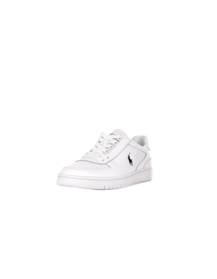 RALPH LAUREN Sneakers Basse Uomo 809885817 5 