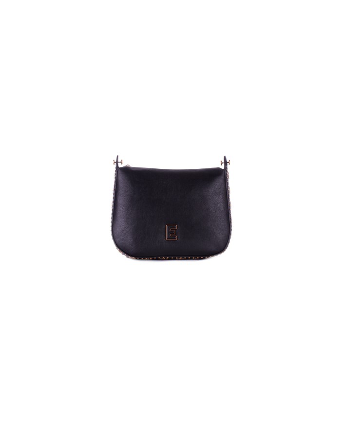 ERMANNO SCERVINO Shoulder Bags Black