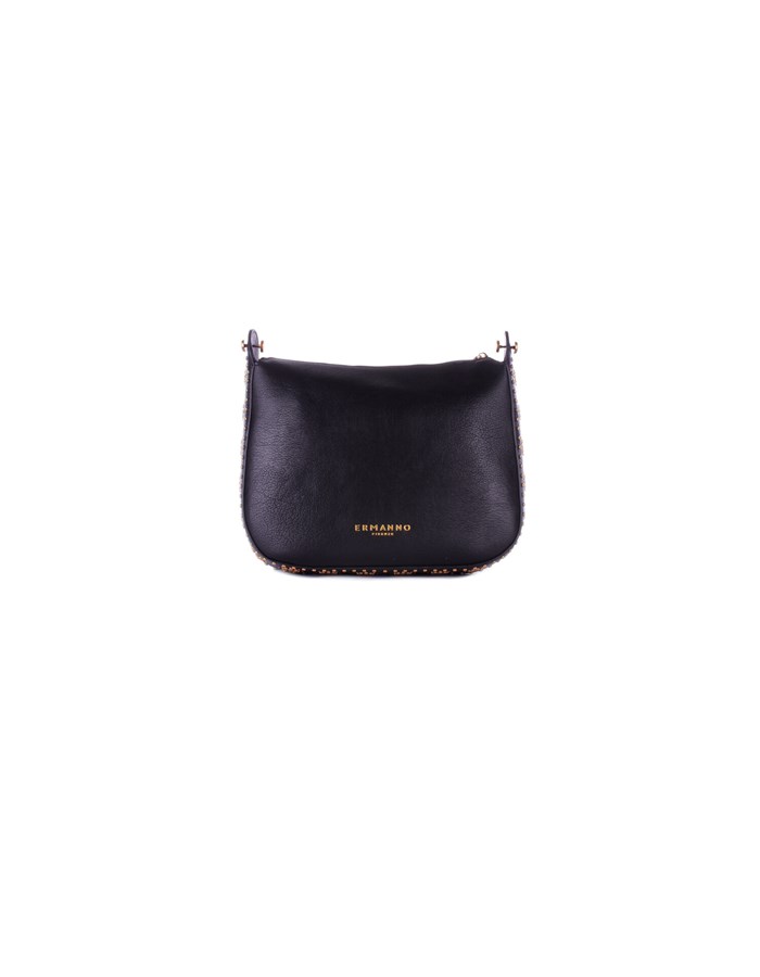 ERMANNO SCERVINO Shoulder Bags Black