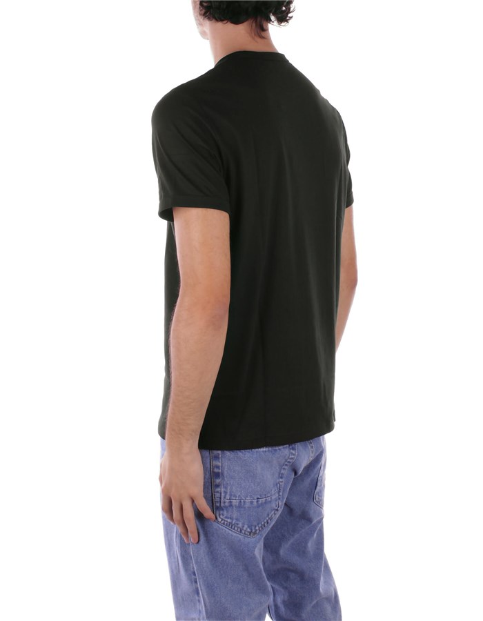 FRED PERRY T-shirt Manica Corta Uomo M3519 2 