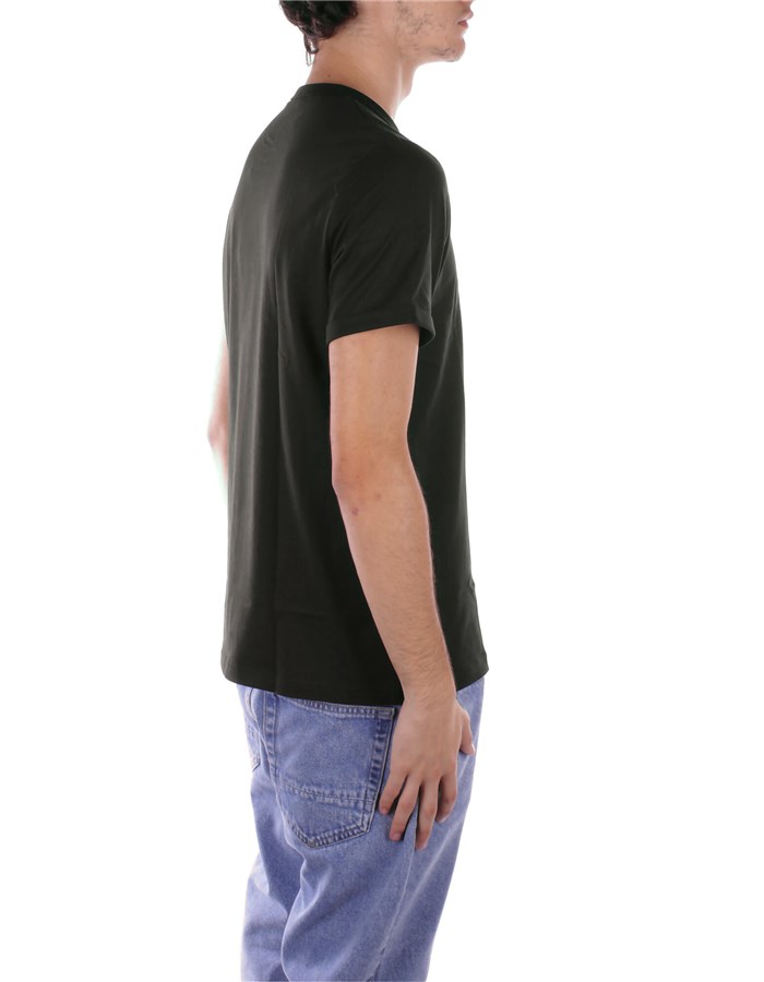 FRED PERRY T-shirt Manica Corta Uomo M3519 4 