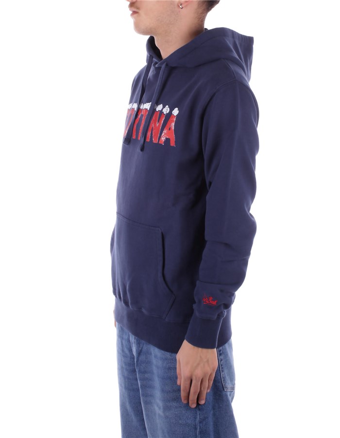 MC2 SAINT BARTH  Sweatshirt Men TRI000102255G 1 