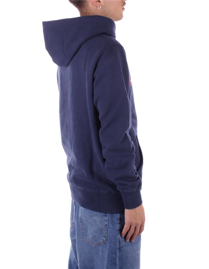 MC2 SAINT BARTH  Sweatshirt Men TRI000102255G 4 