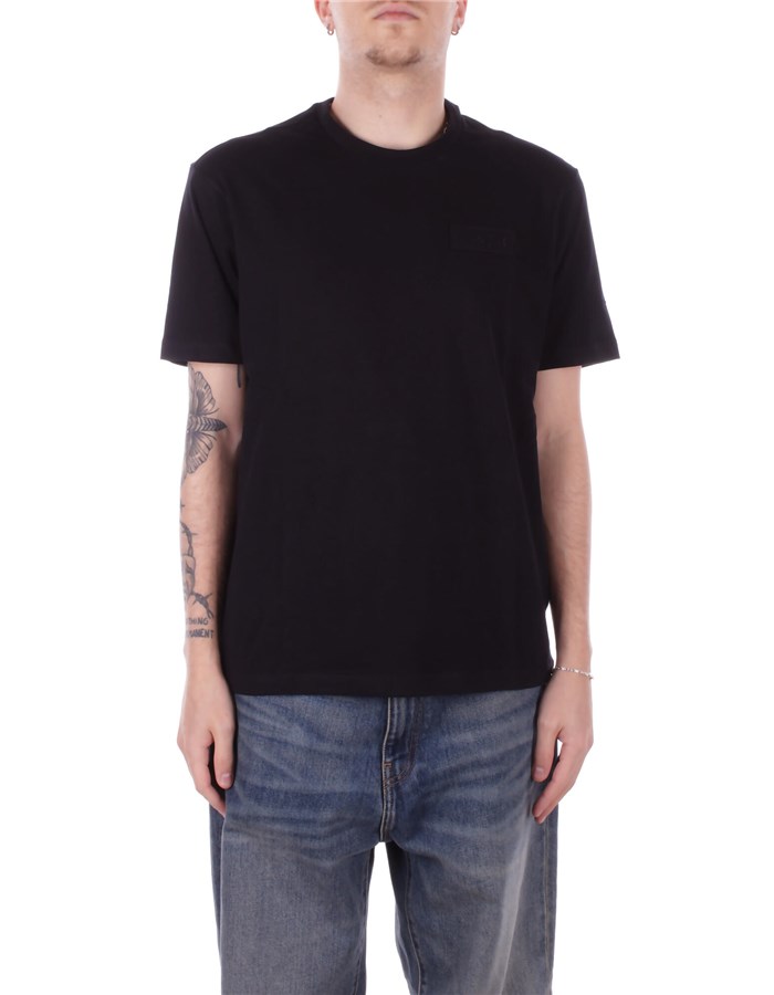 PAUL & SHARK Short sleeve Black