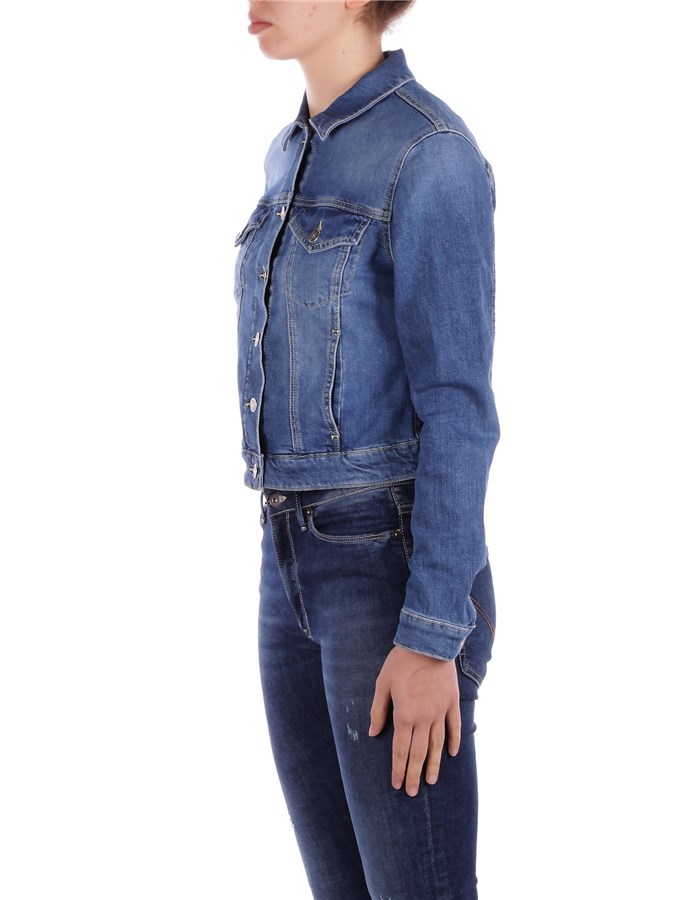 DONDUP Giubbotto Denim