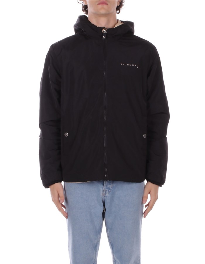 JOHN RICHMOND Corti Crema nero