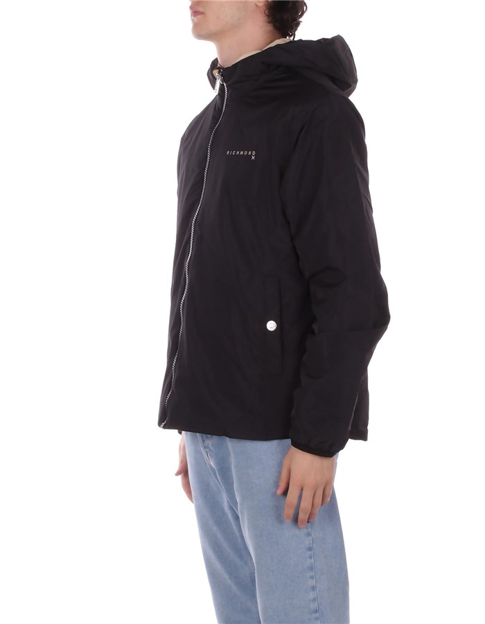 JOHN RICHMOND Corti Crema nero