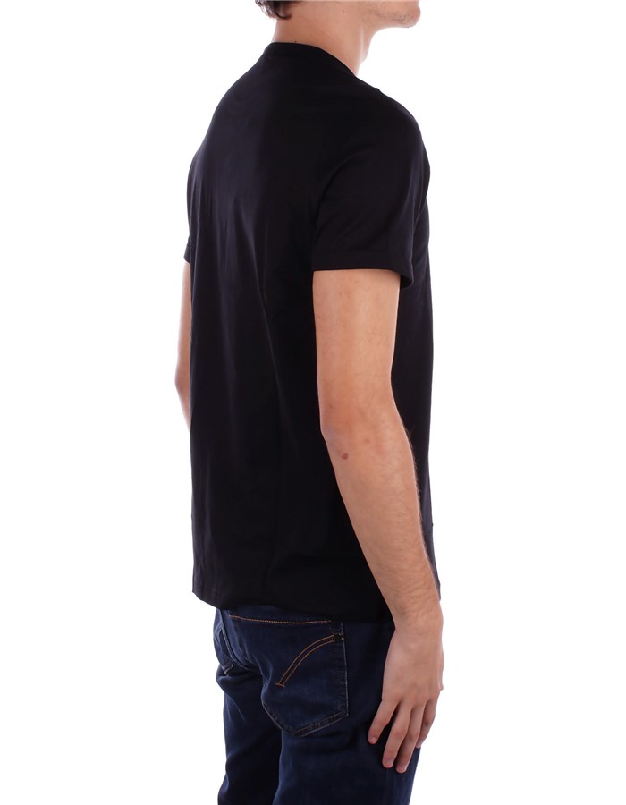 FRED PERRY T-shirt Manica Corta Uomo M3519 4 