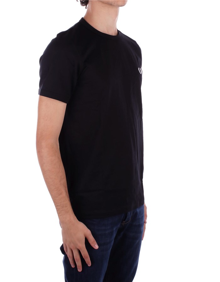 FRED PERRY T-shirt Short sleeve Men M3519 5 