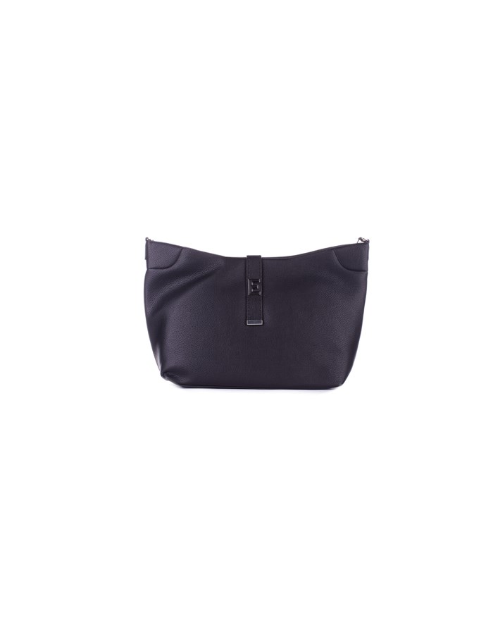 ERMANNO SCERVINO Shoulder Bags Black