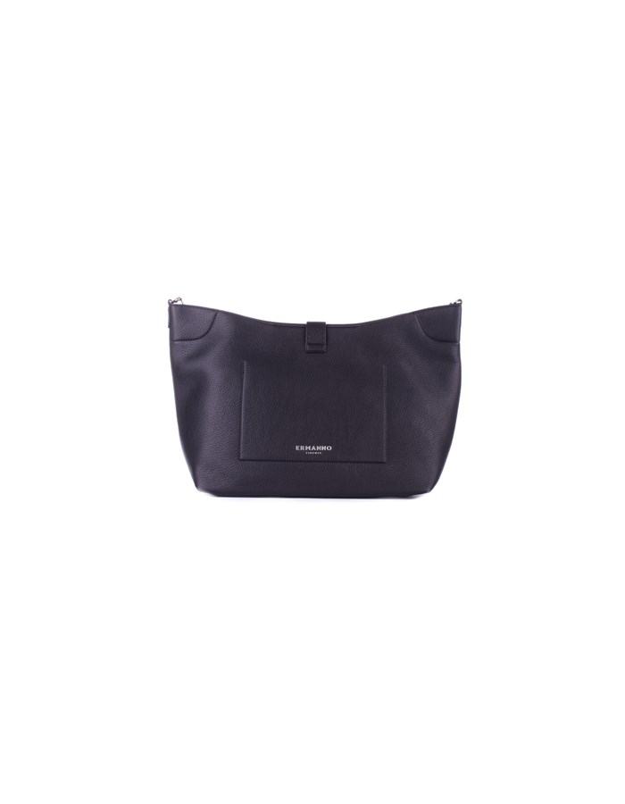 ERMANNO SCERVINO Shoulder Bags Black