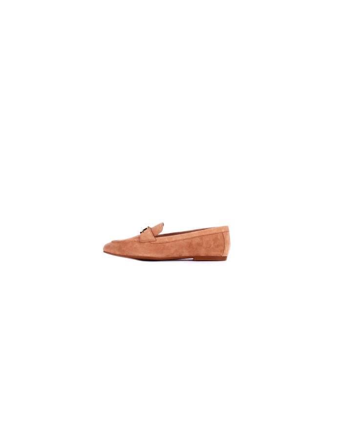 RALPH LAUREN Loafers Camel