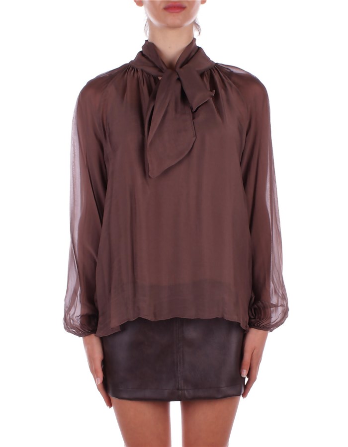 H2O Blouses Taupe