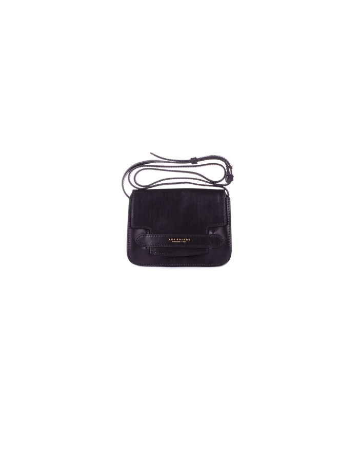 THE BRIDGE Shoulder Bags Black