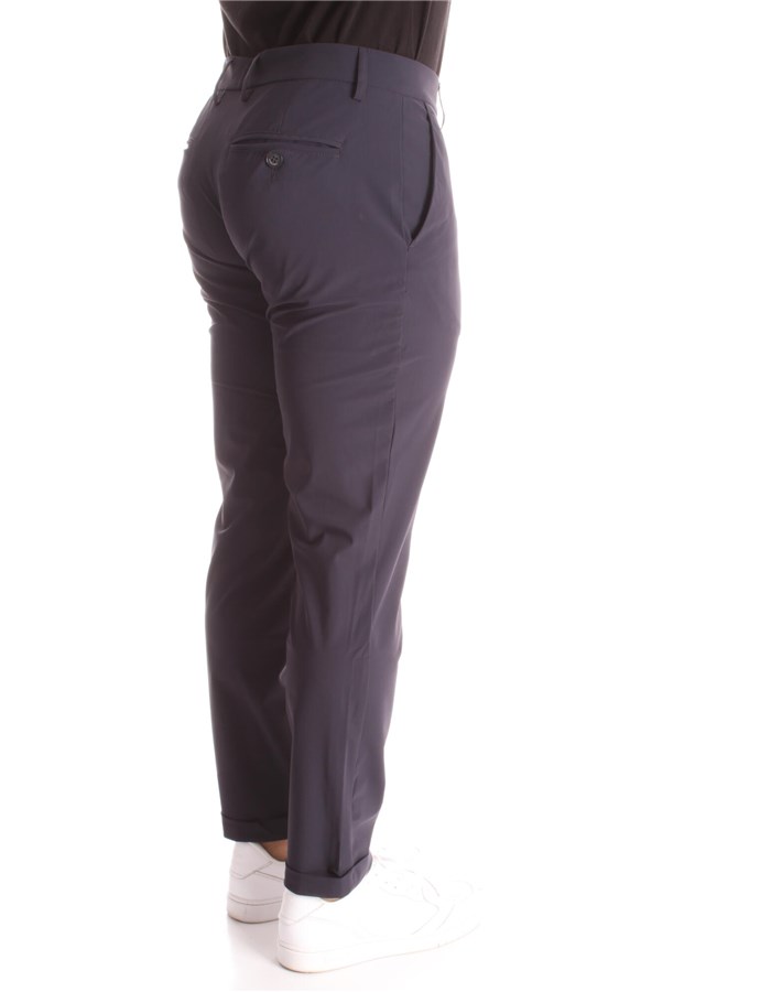 HYDROGEN Pantaloni Chino Uomo 275H06 4 