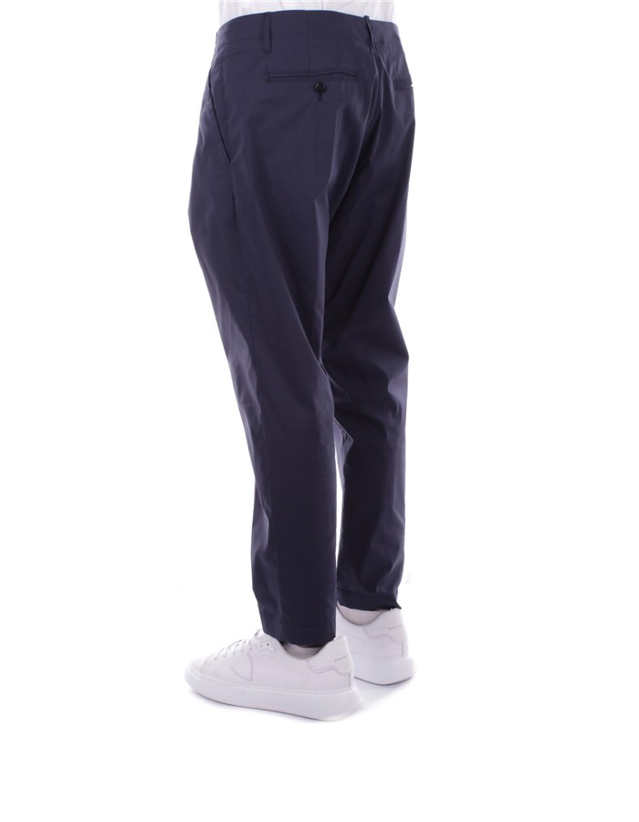 DONDUP Pantaloni Chino Uomo UP630 PS0020XXX 2 