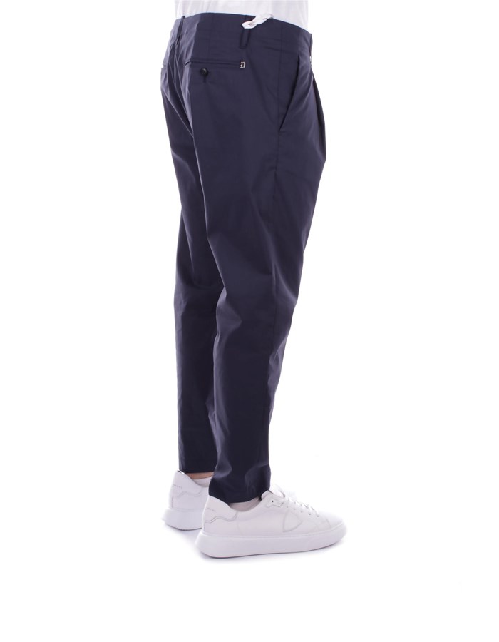 DONDUP Pantaloni Chino Uomo UP630 PS0020XXX 4 