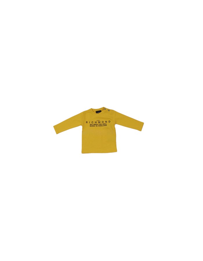 JOHN RICHMOND Long sleeve yellow