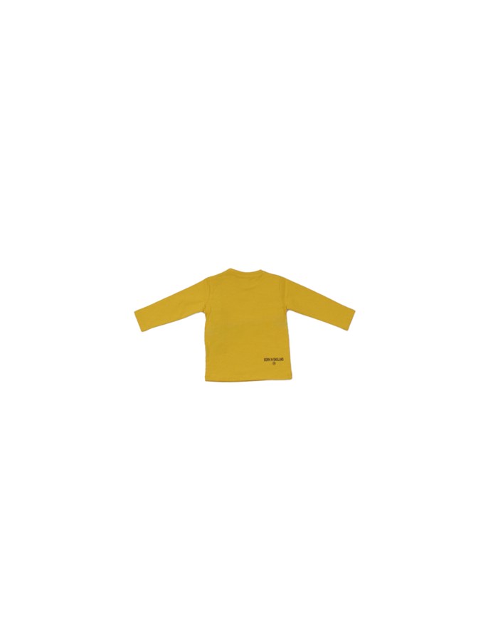 JOHN RICHMOND Long sleeve yellow