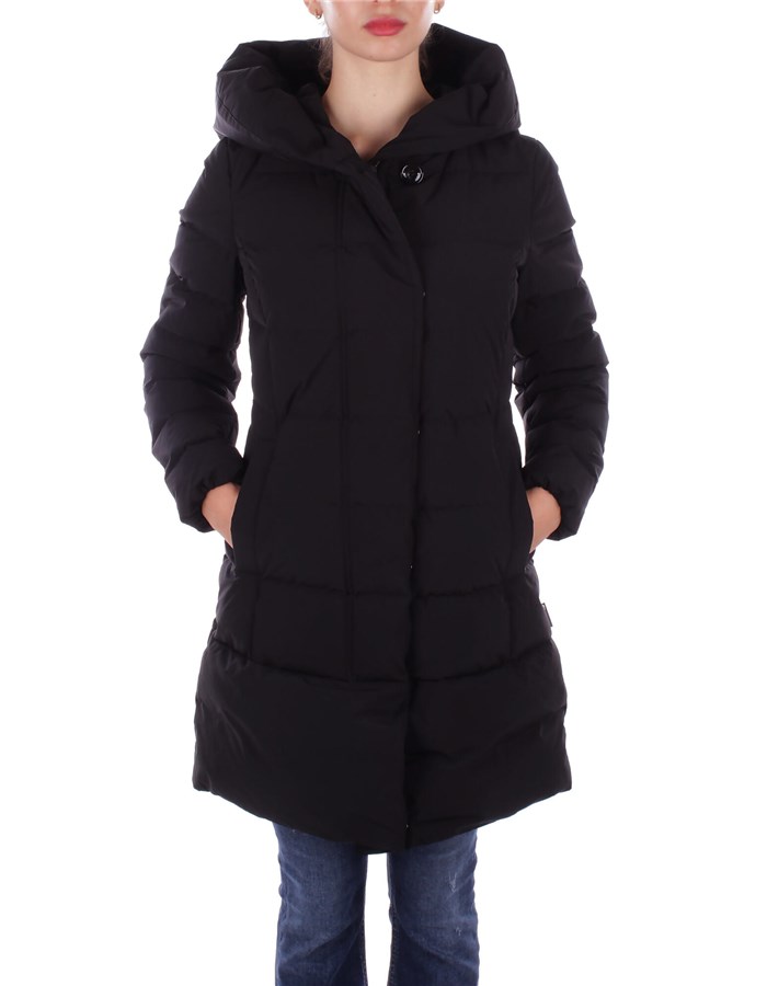 WOOLRICH Parka Black