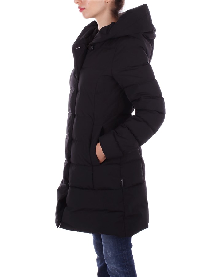 WOOLRICH Parka Black