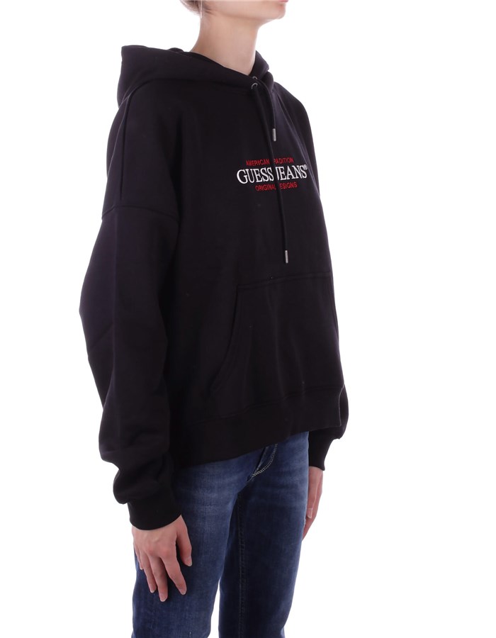 GUESS Sweatshirts Hoodies Women W4YQ15 KC811 5 