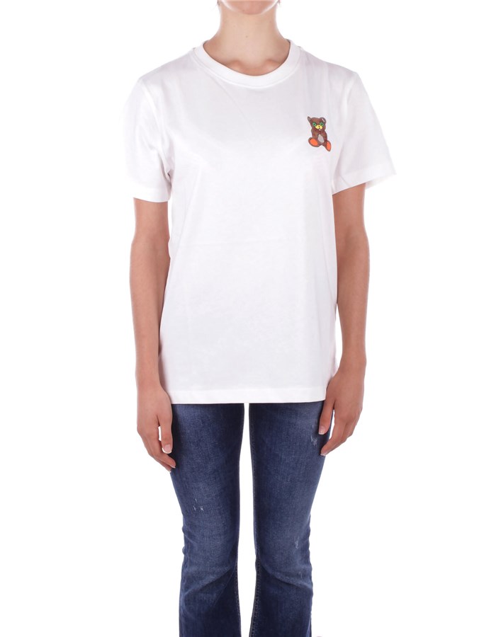 BARROW Short sleeve white