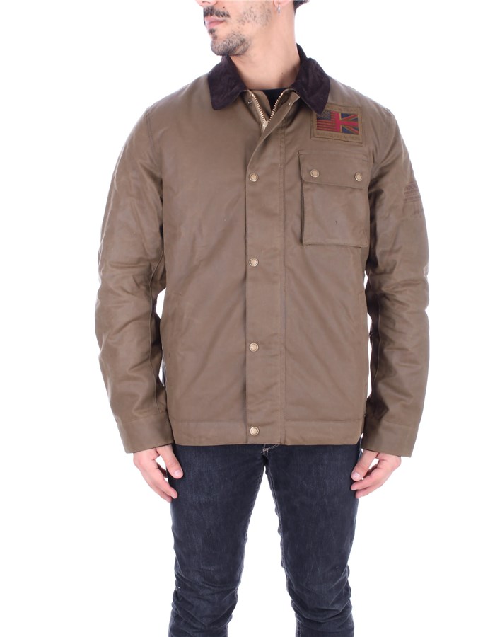 BARBOUR Jackets Jackets Men MWX1853 MWX 0 