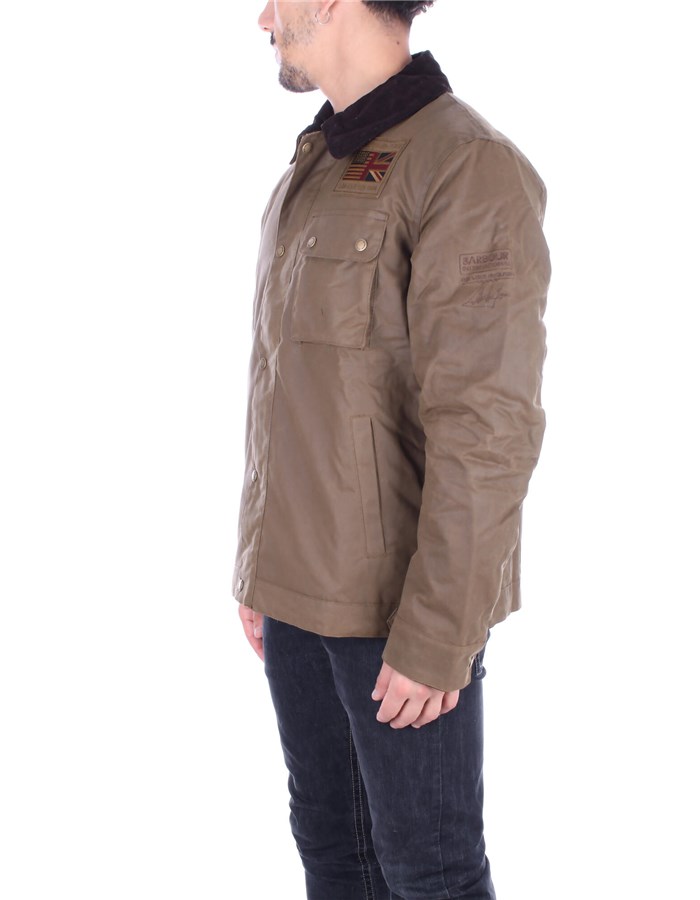 BARBOUR Giacconi Sand