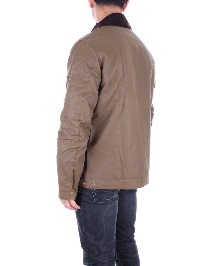 BARBOUR Giubbotti Giacconi Uomo MWX1853 MWX 2 