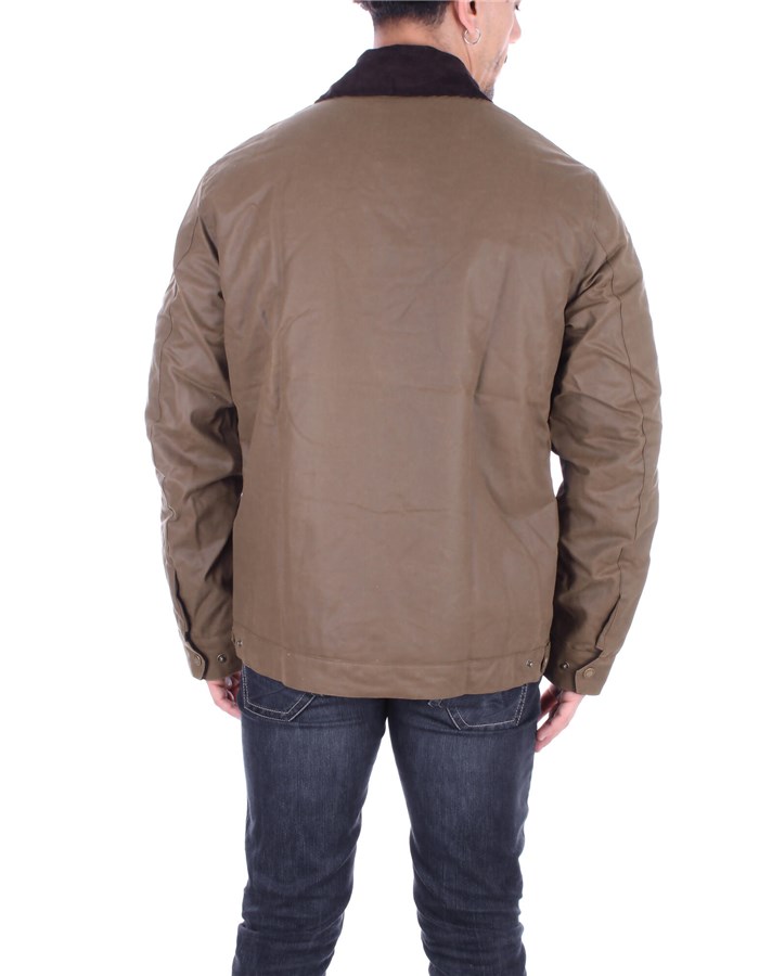 BARBOUR Giubbotti Giacconi Uomo MWX1853 MWX 3 